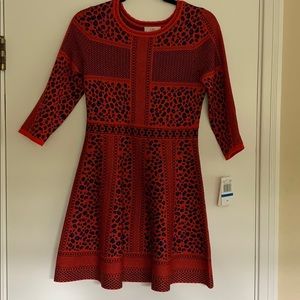 GB Girls sweater dress